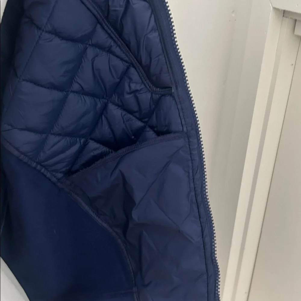 Blue puffer, Layer8,small - Picture 6 of 12